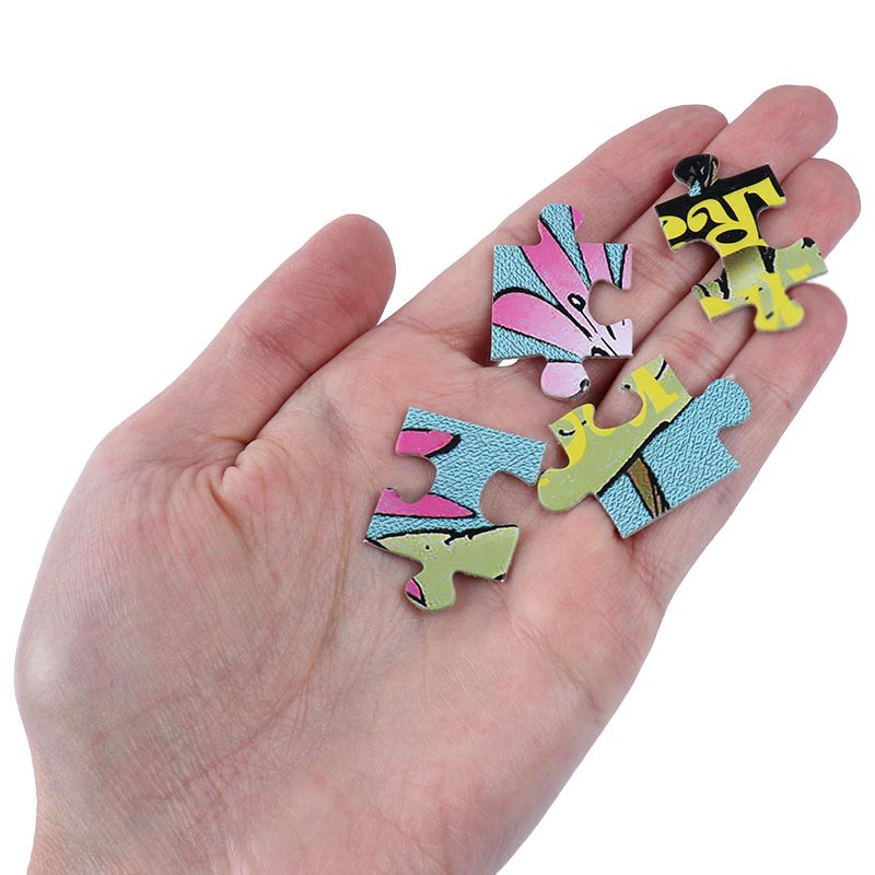 پازل 150 تکه Puzzle Iran 4 in 1