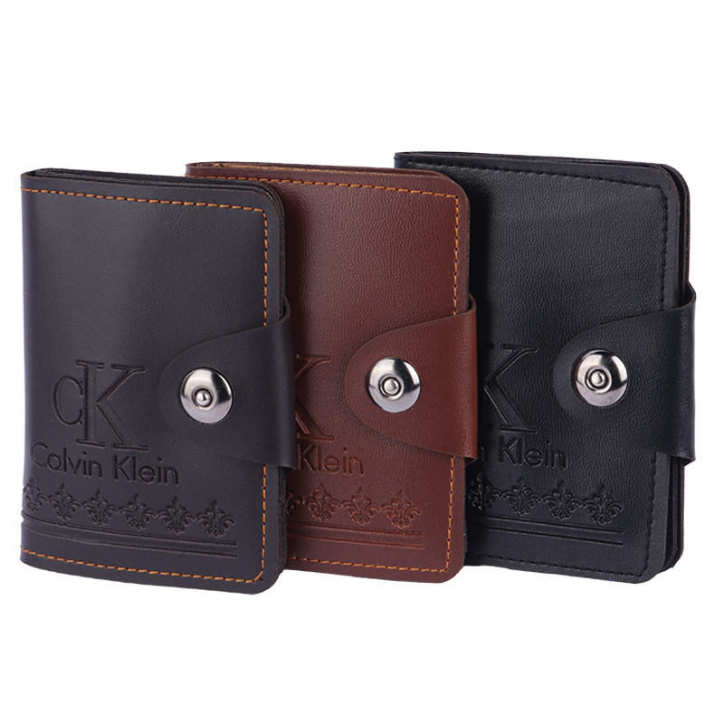 جاکارتی چرمی Calvin Klein MC-316