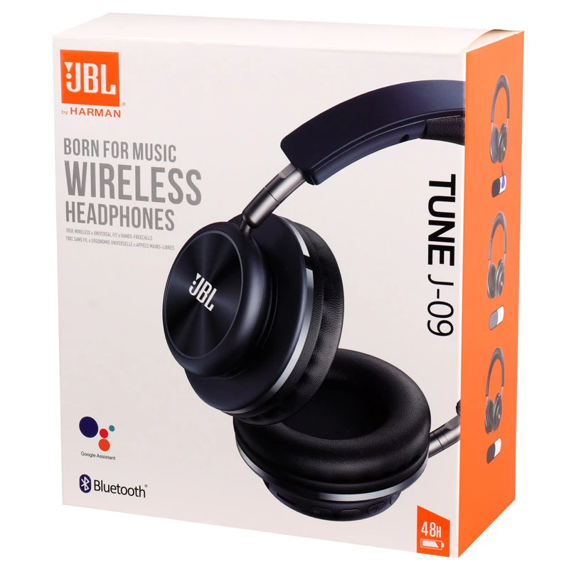 هدفون بلوتوثی رم خور JBL Tune J-09