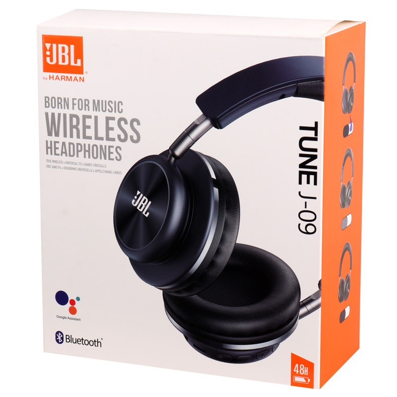 هدفون بلوتوثی رم خور JBL Tune J-09