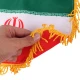 پرچم رومیزی سنگی طرح ایران
