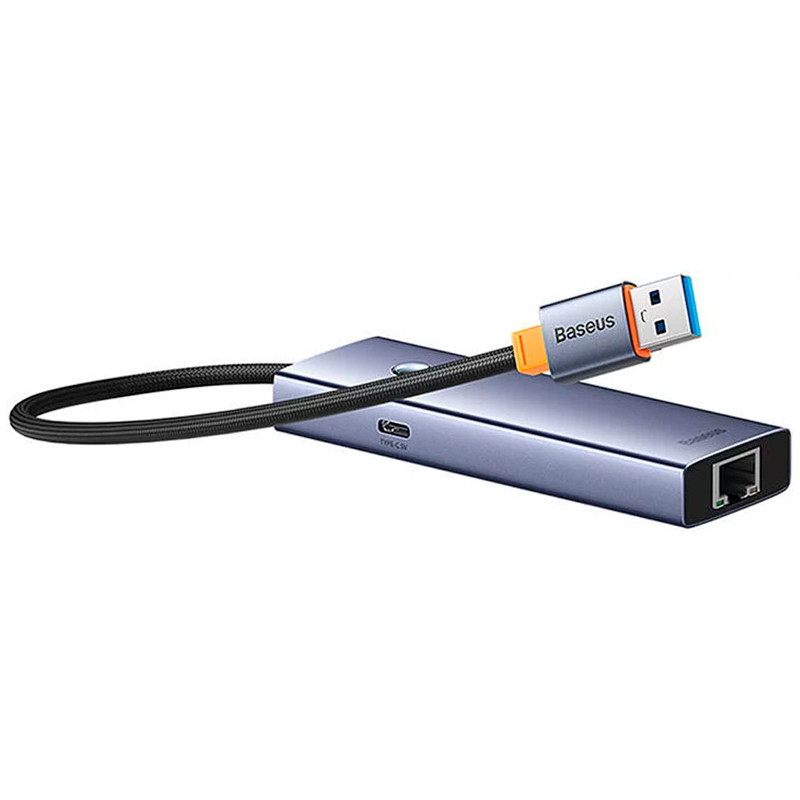 هاب 3 پورت USB3.0 باسئوس UltraJoy Series BS-OH109 B0005280B811-12