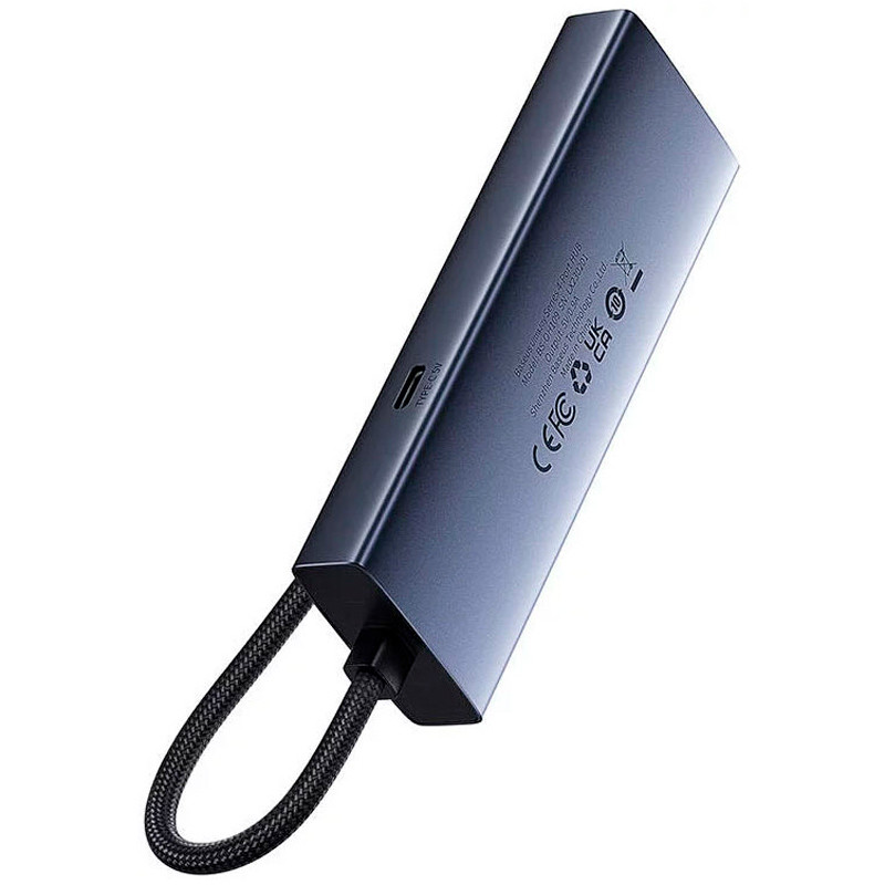 هاب 3 پورت USB3.0 باسئوس UltraJoy Series BS-OH109 B0005280B811-12