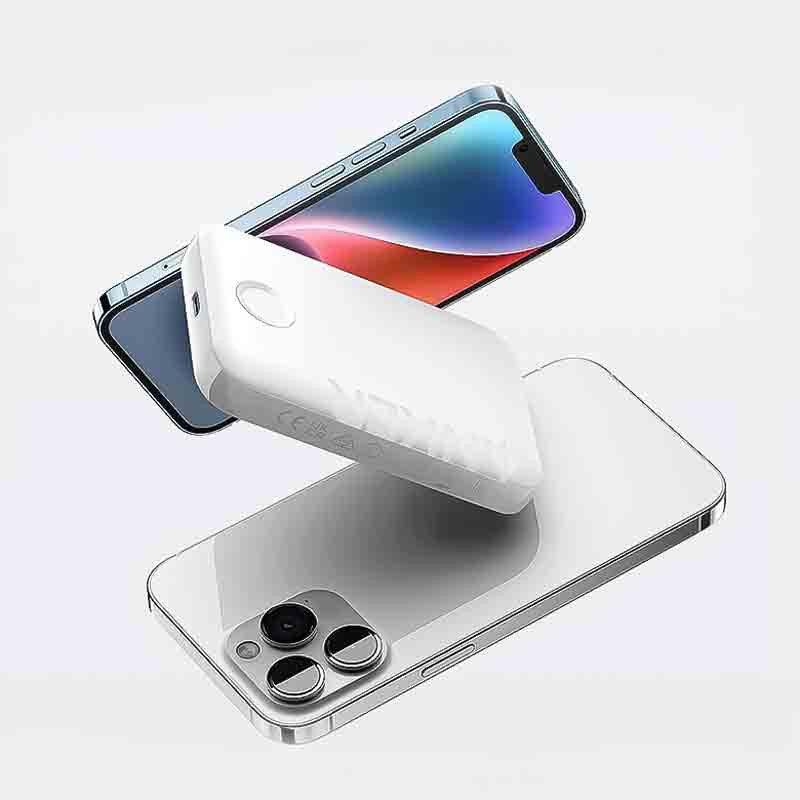 پاوربانک بی سیم فست شارژ 5000 انکر Anker MagGo A1616 12W