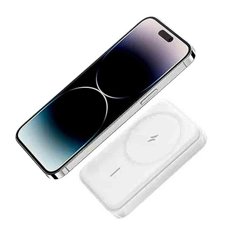 پاوربانک بی سیم فست شارژ 5000 انکر Anker 321 MagGo A1616 12W