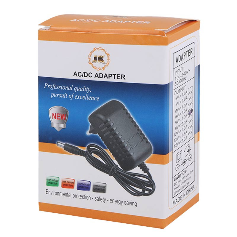 آداپتور برق Mdianoor-JK 9V 1A