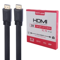 کابل تسکو فلت TSCO HDMI TC-72 3D 3m