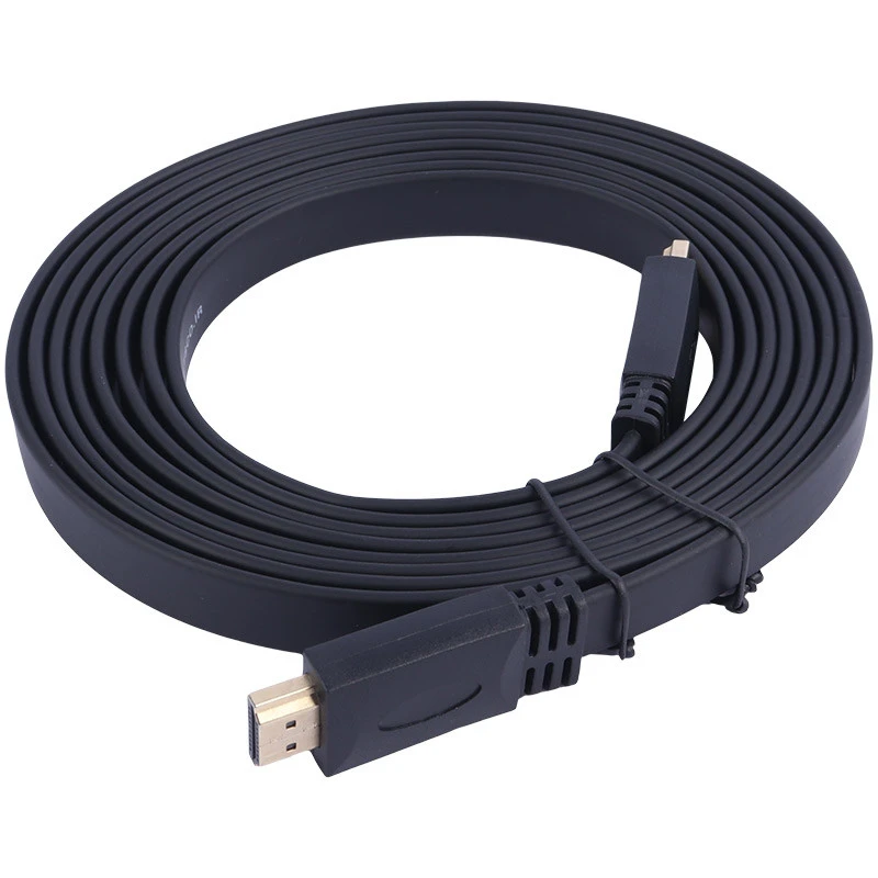 کابل تسکو فلت TSCO HDMI TC-72 3D 3m
