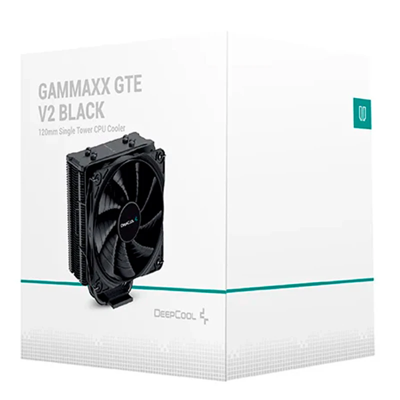 فن خنک کننده CPU دیپ کول DeepCool GAMMAXX GTE V2 Black