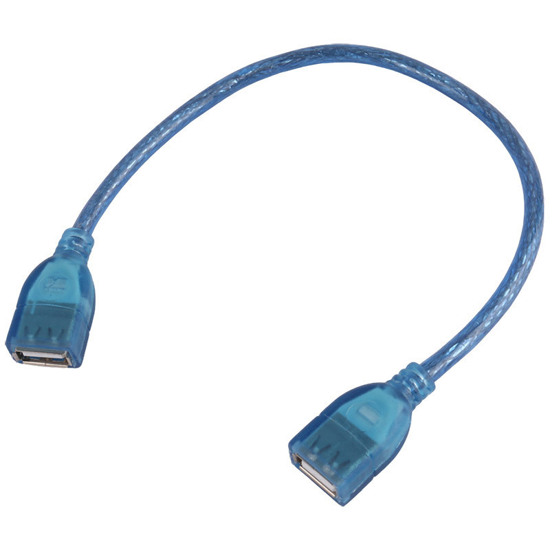 کابل کوتاه افزایش طول D-Net USB 30cm