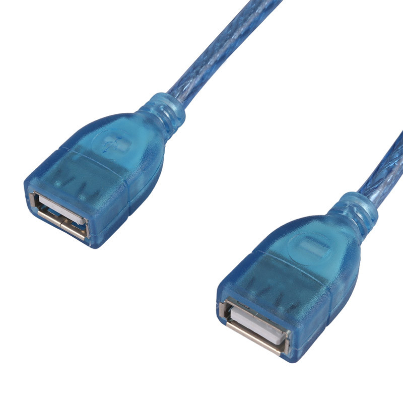 کابل کوتاه افزایش طول D-Net USB 30cm