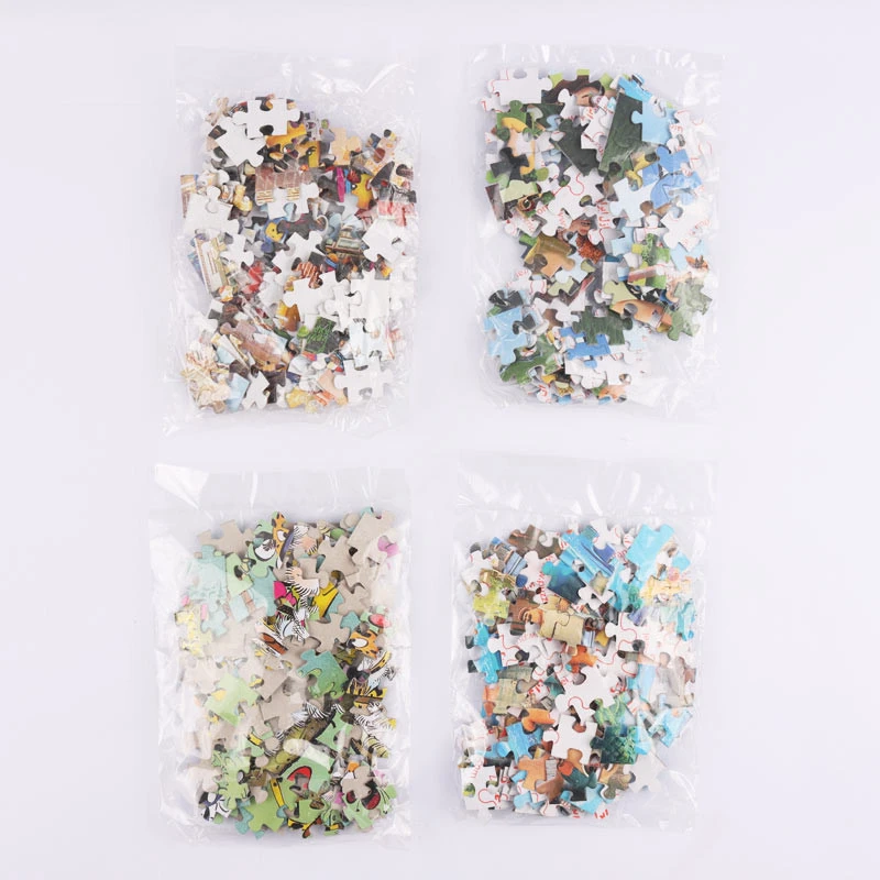 پازل 150 تکه Puzzle Iran 4 in 1