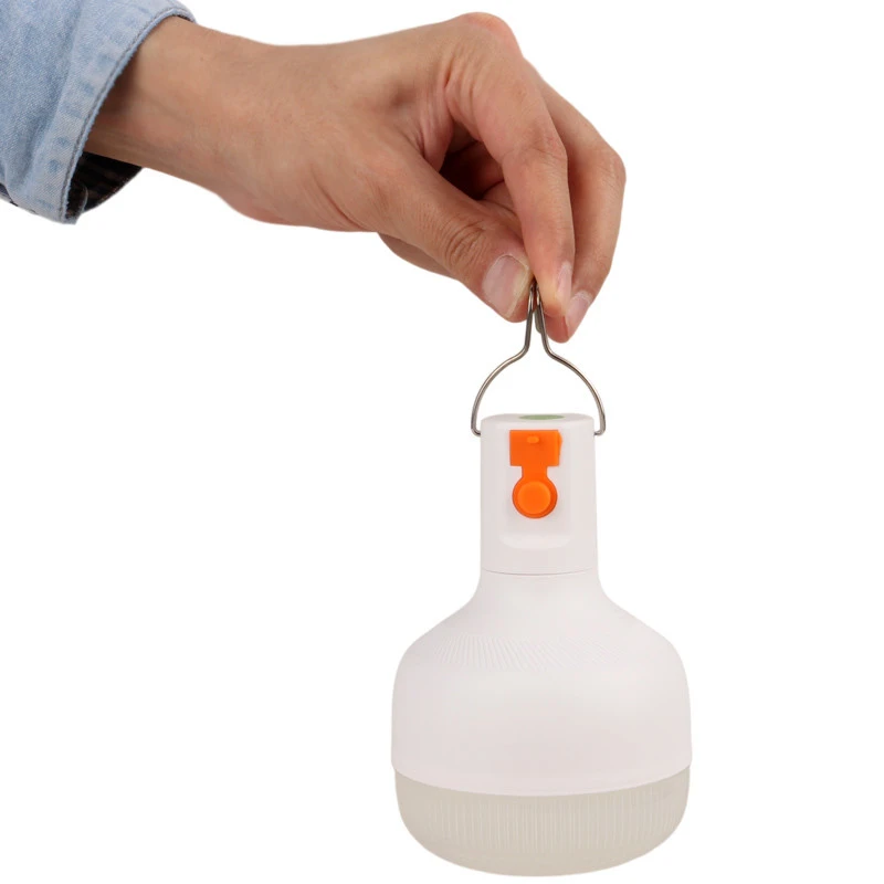 لامپ آویزدار شارژی DP.LED Light DP-7812C 18W