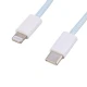 کابل تبدیل D13 Type-C to Lightning 1m