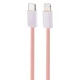 کابل تبدیل D13 Type-C to Lightning 1m