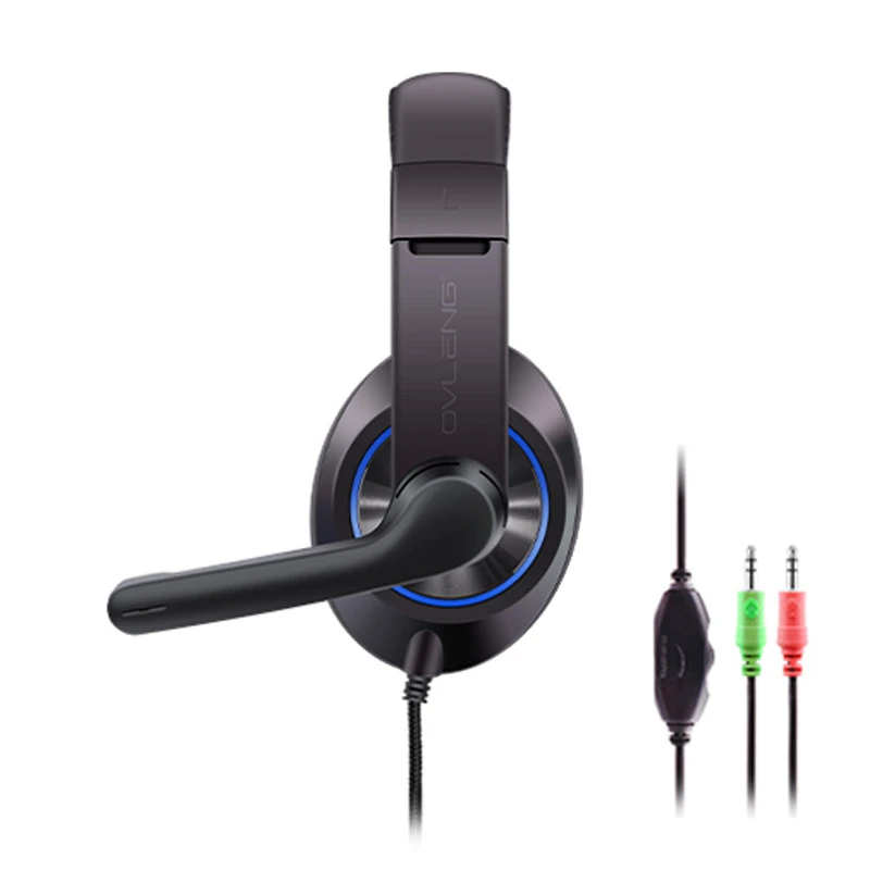 هدست گیمینگ سیم دار Ovleng OV-X10