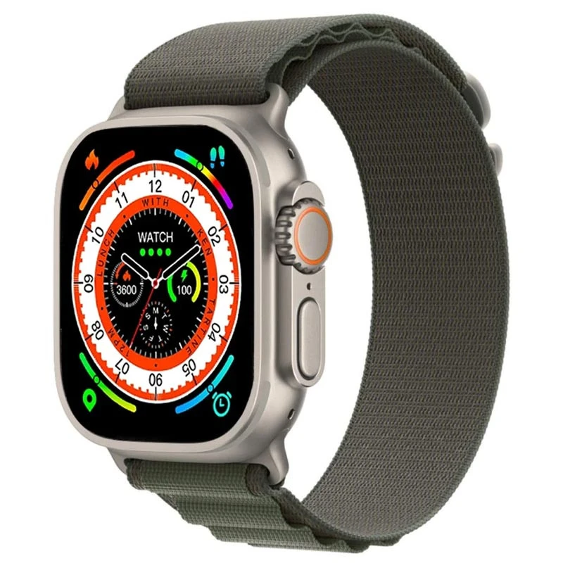 ساعت هوشمند Green Lion Ultra Amoled GL-SW49UL 49mm