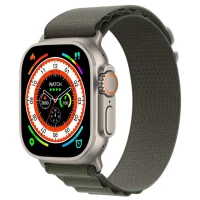 ساعت هوشمند Green Lion Ultra Amoled GL-SW49UL 49mm