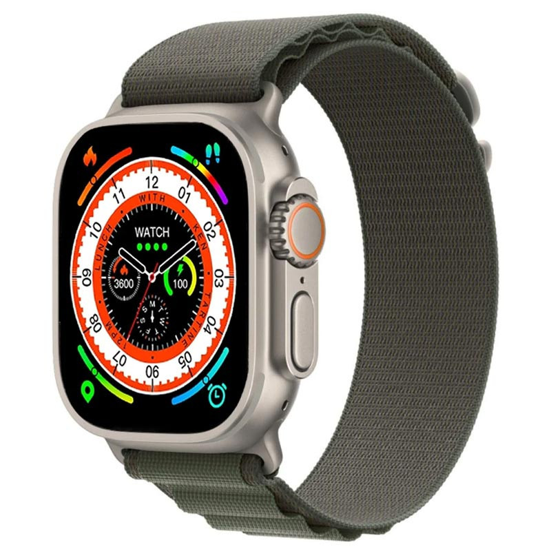 ساعت هوشمند Green Lion Ultra Amoled GL-SW49UL 49mm