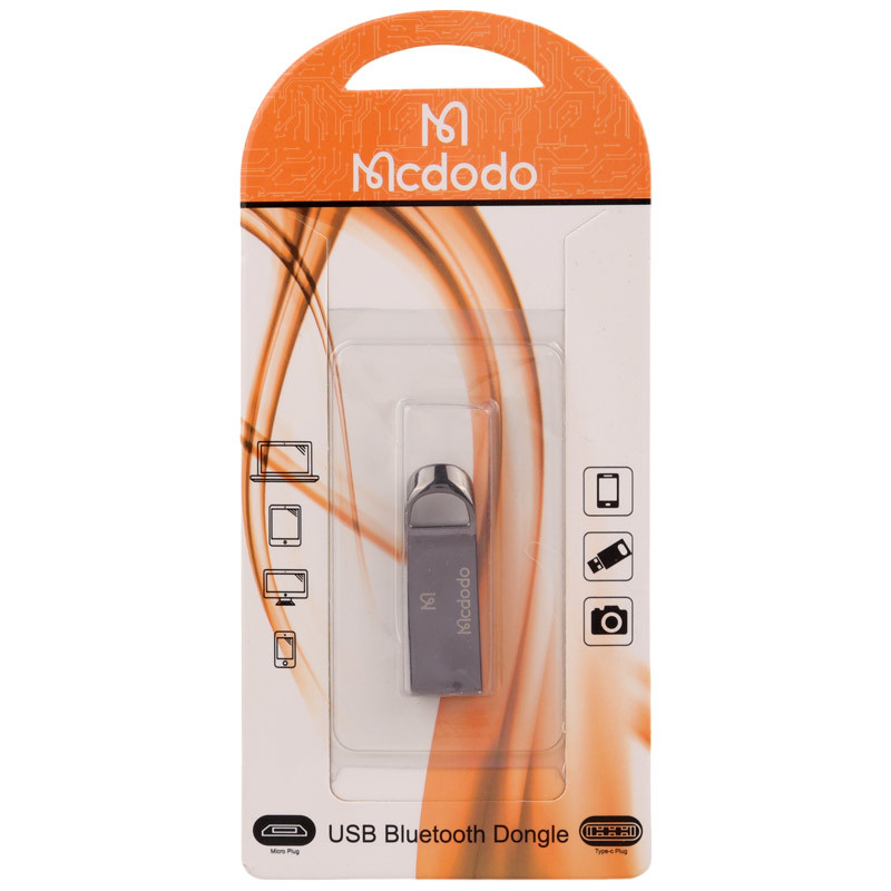 دانگل بلوتوث کامپیوتر Mcdodo Highcopy USB کد 1
