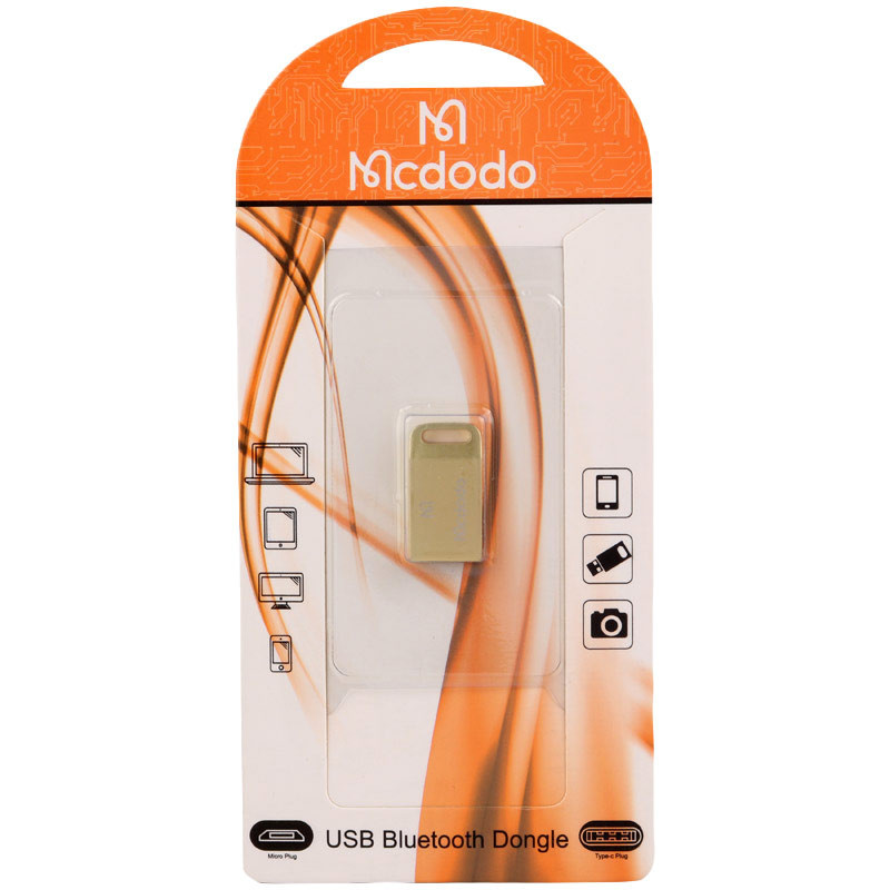 دانگل بلوتوث کامپیوتر Mcdodo Highcopy USB کد 2