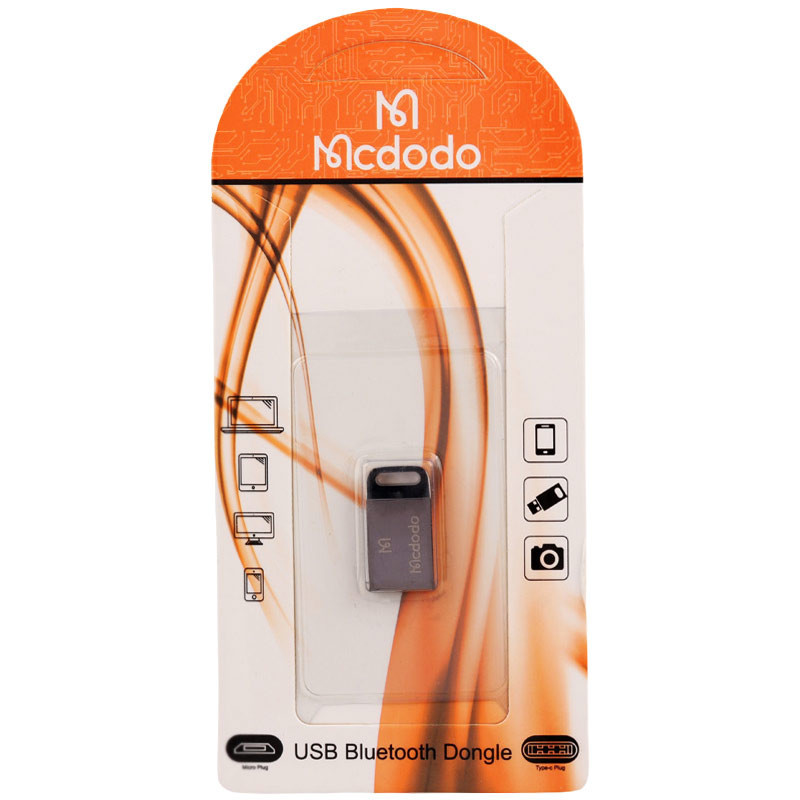 دانگل بلوتوث کامپیوتر Mcdodo Highcopy USB کد 2