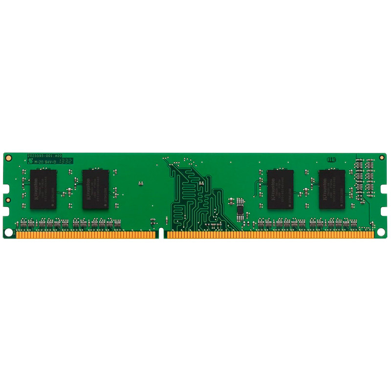 رم کامپیوتر Kingston DDR4 4GB 2666MHz CL19 Single