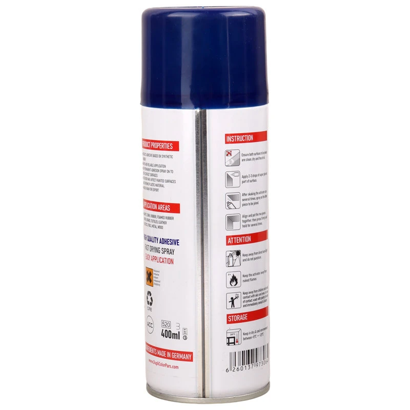 چسب 123 Dupli Color حجم 400 میلی لیتر
