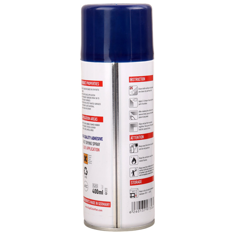 چسب 123 Dupli Color حجم 400 میلی لیتر