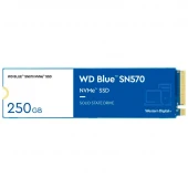 حافظه SSD وسترن دیجیتال Western Digital Blue SN570 250GB M.2