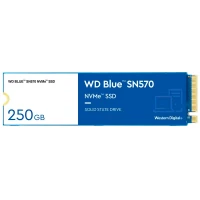 حافظه SSD وسترن دیجیتال Western Digital Blue SN570 250GB M.2