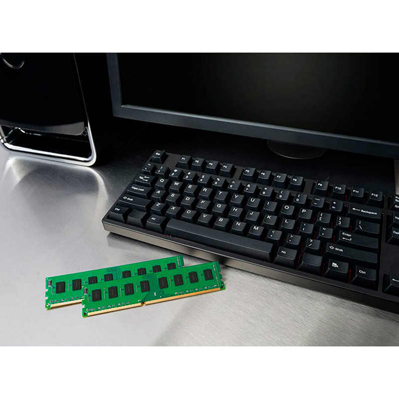 رم کامپیوتر Kingston DDR3 1333MHz 8GB CL9&nbsp;Single