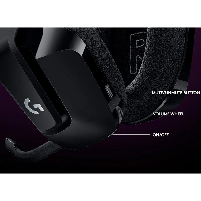 هدست گیمینگ Logitech G733