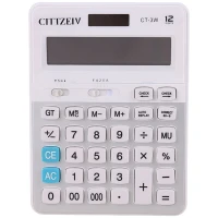 ماشین حساب Cittzeiv CT-3W