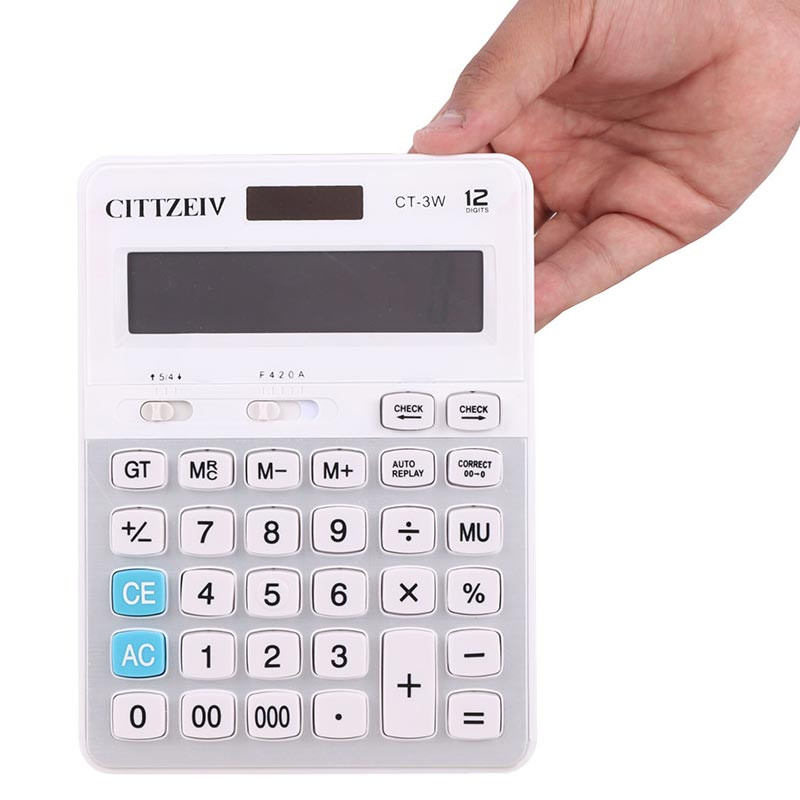 ماشین حساب Cittzeiv CT-3W