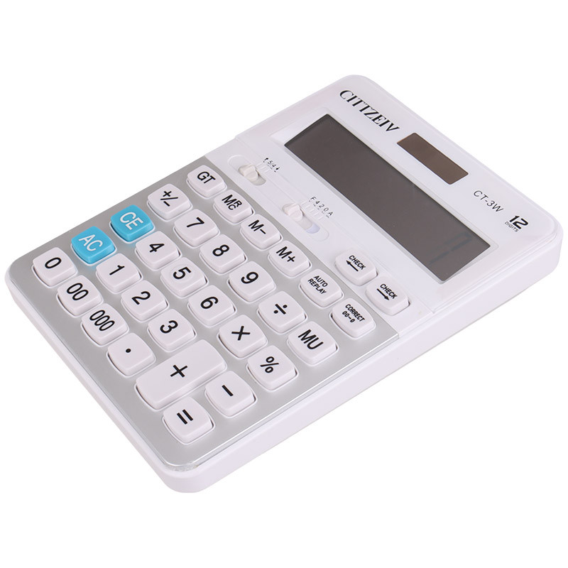 ماشین حساب Cittzeiv CT-3W