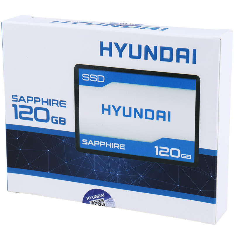 حافظه SSD هیوندای Hyundai Sapphire 120GB