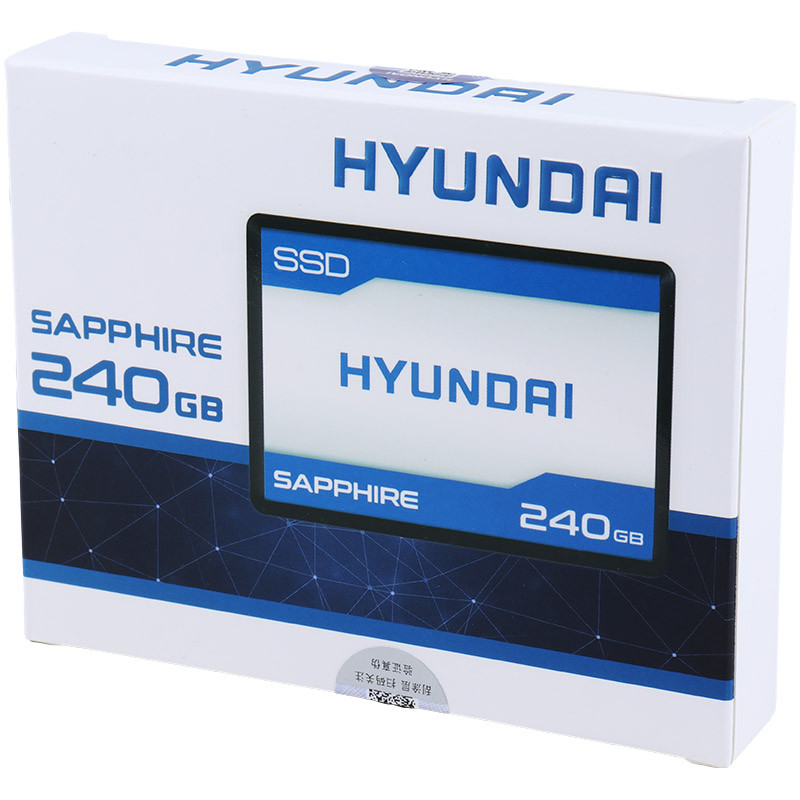 حافظه SSD هیوندای Hyundai Sapphire 240GB