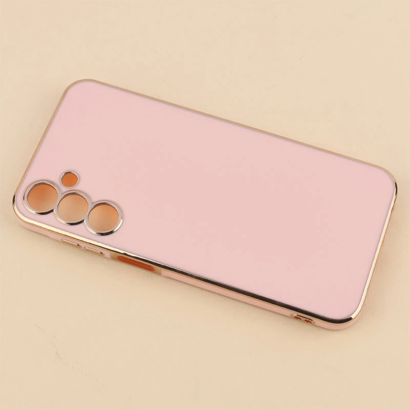 قاب براق My Case محافظ لنزدار Samsung Galaxy A15