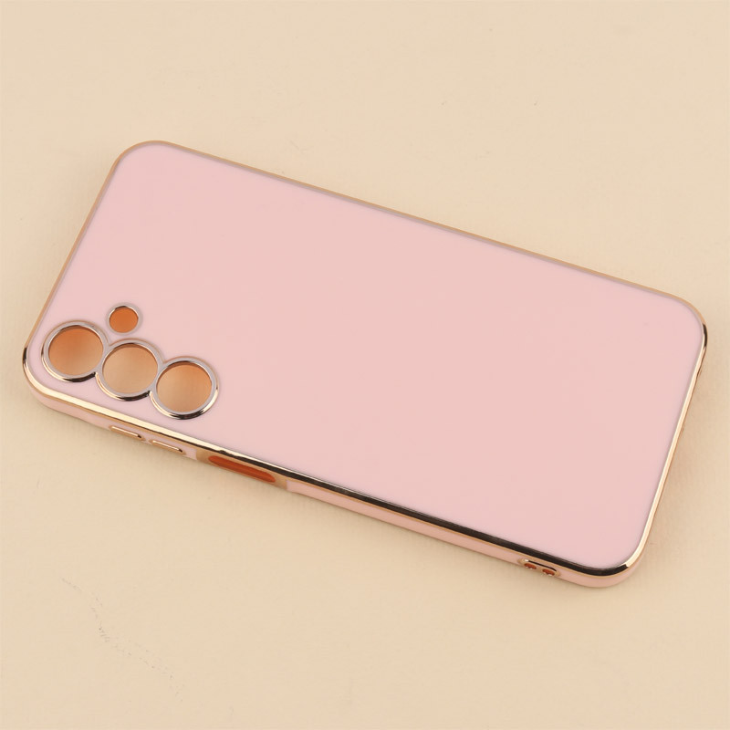 قاب براق My Case محافظ لنزدار Samsung Galaxy A15