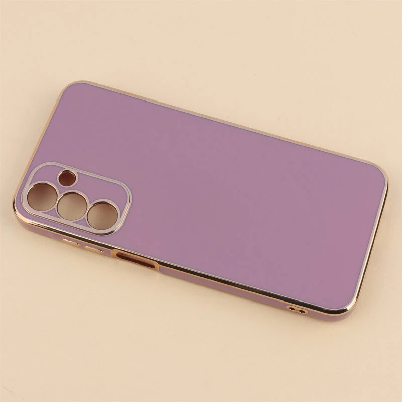قاب براق My Case محافظ لنزدار Samsung Galaxy A15