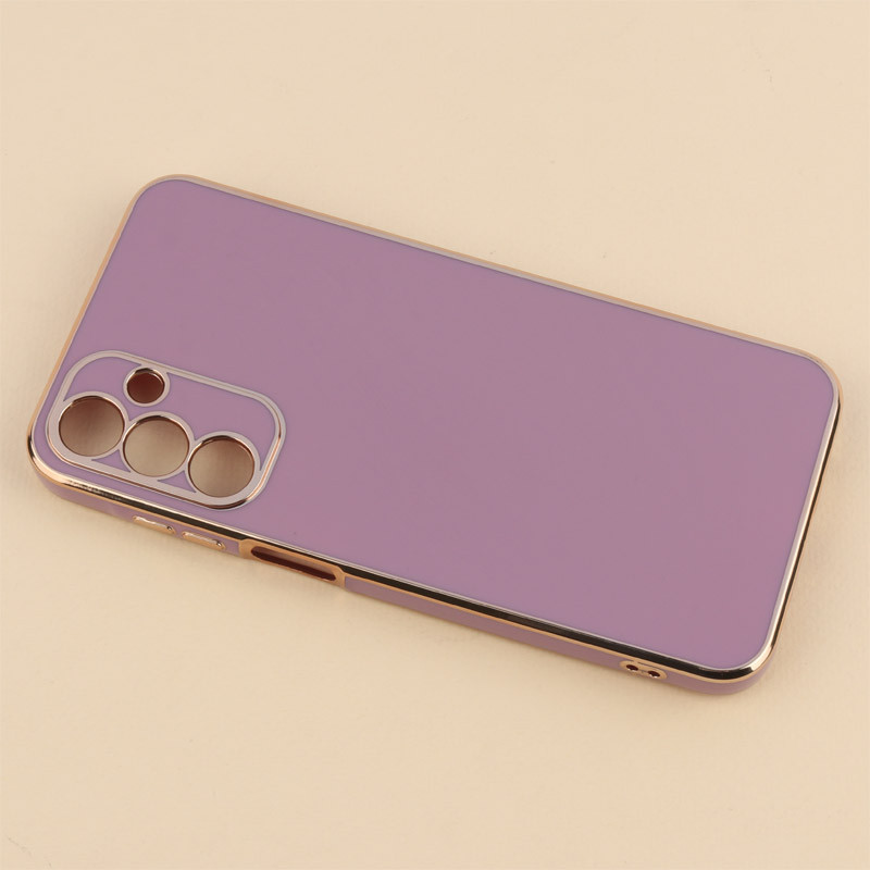 قاب براق My Case محافظ لنزدار Samsung Galaxy A15