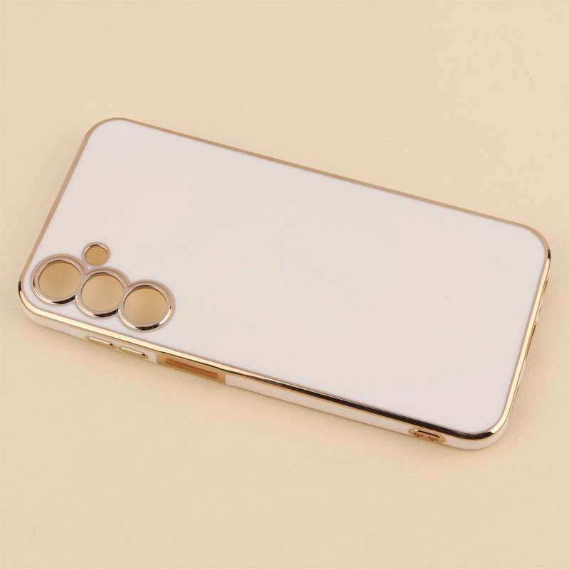 قاب براق My Case محافظ لنزدار Samsung Galaxy A15