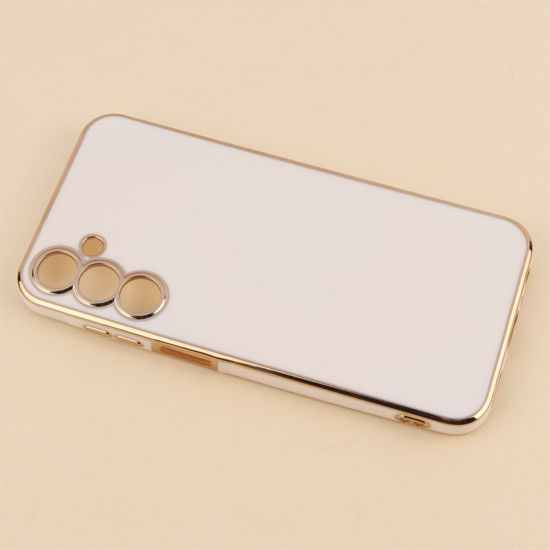 قاب براق My Case محافظ لنزدار Samsung Galaxy A15