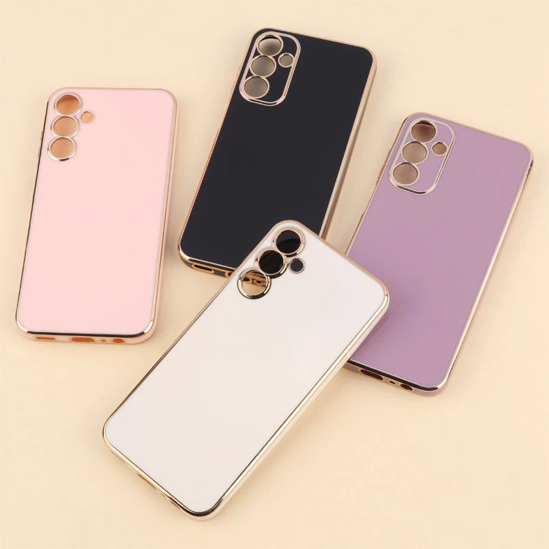 قاب براق My Case محافظ لنزدار Samsung Galaxy A15