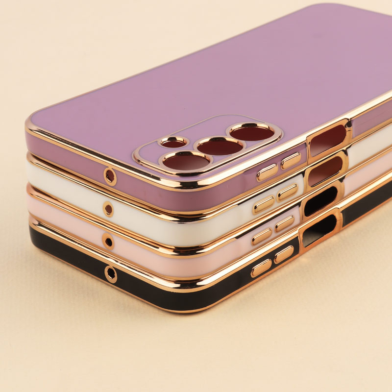 قاب براق My Case محافظ لنزدار Samsung Galaxy A15