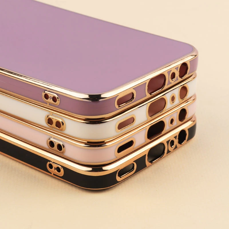 قاب براق My Case محافظ لنزدار Samsung Galaxy A15