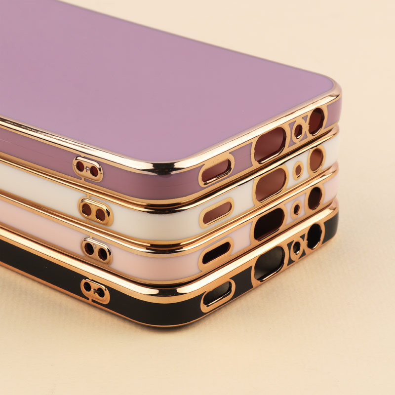 قاب براق My Case محافظ لنزدار Samsung Galaxy A15