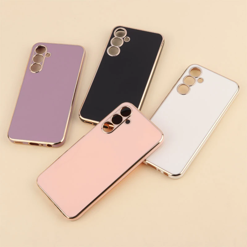 قاب براق My Case محافظ لنزدار Samsung Galaxy A25