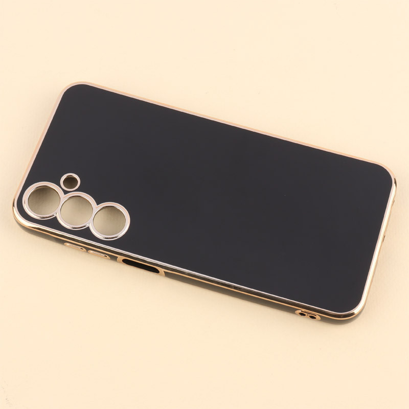 قاب براق My Case محافظ لنزدار Samsung Galaxy A25